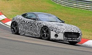 C-X75 Supercar Could Return As F-Type Successor, Mid-Engined Layout Possible