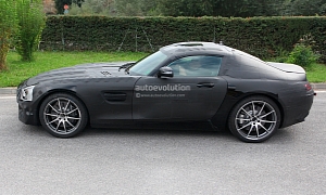 C190 Project Sports Car to be Called The Mercedes-Benz GT