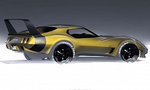 C3 Corvette "Daytona" Brings the Best of Both Worlds