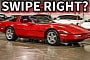 C4 Corvette Wants You To Swipe Right, Costs Less Than America's Cheapest New Car