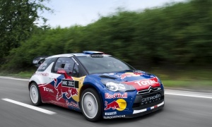 C4 WRC Success Will Put Pressure on Citroen's DS3 WRC