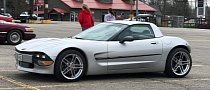 C5 Corvette “Shorty” Looks Like the Plymouth Prowler’s Small-Block V8 Cousin