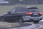 C50 or C53? Mercedes-AMG Wagon Sports New Exhaust!