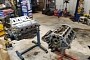 C6 Corvette Grand Sport With Blown LS3 Gets 5.3-Liter Truck Engine Swap