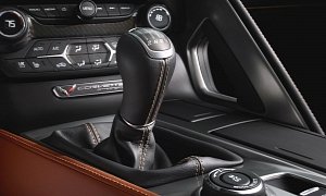 C7 Corvette Customers Love to Shift Gears Manually