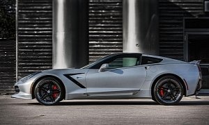 C7 Corvette Stingray Supercharged by Abbes Design