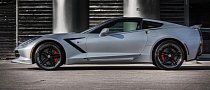 C7 Corvette Stingray Supercharged by Abbes Design