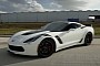 C7 Corvette Z06 Goes Into Tuning Store for a Few Mods, Drives Out With 900 Horsepower