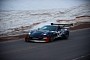 C7 Corvette Z06 Pikes Peak Racing Car With E85 Tune Listed at Auction