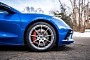 C8 Corvette Callaway Forged Wheels Are 26 Pounds Lighter Than OEM Wheels