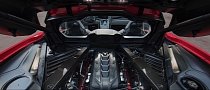 C8 Corvette Confirmed To Pump Fake Engine Noise Through the Front Speakers