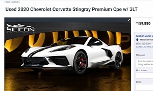 C8 Corvette Dealer Markups Are Finally Being Addressed