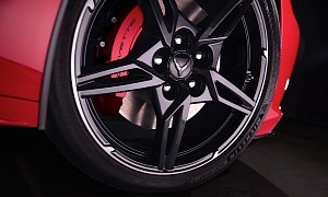 C8 Corvette Deliveries Stop Over Brake Sensor Contamination Problem