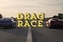C8 Corvette Drag Races Nissan GT-R, Victor Won't Surprise Anyone