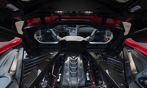 C8 Corvette Dyno Test Reveals LT2 V8 Produces More Power Than Advertised