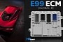 C8 Corvette ECU Cracked, HP Tuners GM E99 ECM Service Costs $1,499.99