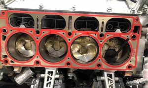 C8 Corvette Engine Fails After Only 57 Miles, Valve Spring Issue Most Likely