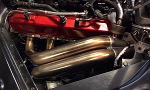 C8 Corvette Gains 20 RWHP With Kooks Stainless-Steel Exhaust Headers