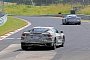 C8 Corvette Hits the Nurburgring, Looks Almost Ready To Enter Production