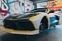 C8 Corvette Is Getting the First Widebody Kit Thanks to Tj Hunt
