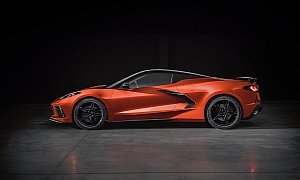 C8 Corvette Lease Options Are Relatively Expensive