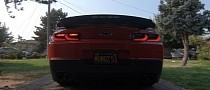 C8 Corvette LED Taillights Now Available for 2014 - 2015 Chevrolet Camaro Gen 5