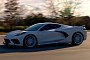 2020 Corvette Stingray Outsells All Segment Rivals in the United States