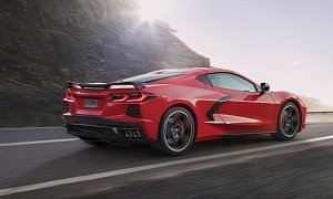 C8 Corvette Production Start Pushed Back to February 2020