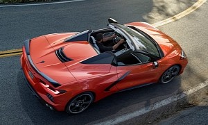 C8 Corvette Stingray Goes Topless, Customers Like It That Way
