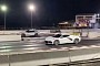 C8 Corvette Stingray Races 2020 Toyota Supra, SN95 Ford Mustang, C7 Grand Sport