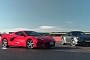 C8 Corvette vs. Porsche 911 Comparison Ends With Obvious Verdict
