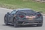 C8 Corvette Z06 Spied With Stingray-Style Quad Exhaust, Huge Tires, and Big Wing