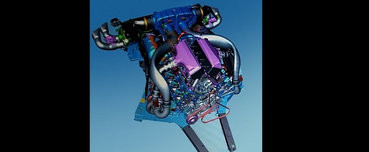 LT7 engine