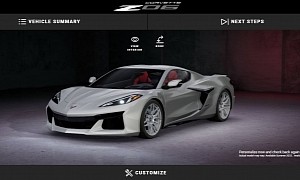 C8 Corvette Z06 Visualizer Tool Goes Live With Many Personalization Options