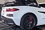 C8 Corvette Z06 With High-Flow Cats Sings the Song of Its People on the Dyno