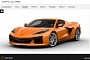 C8 Z06 Configurator Goes Live Despite GM Not Accepting Any More 2023 Orders