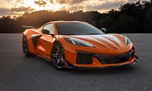 C9 Corvette Expected With V8 Muscle, Reportedly Coming in 2028 as a 2029 Model