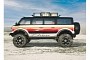 “Cab Forward” Ford Bronco Looks Like an Adventure Van We Don't Need But Crave For