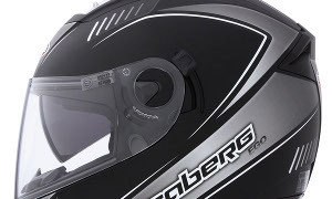 Caberg's Open Top Ego Helmet Now Available in the UK