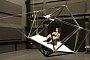 Cable Robot Is the Ultimate Racing Simulator You Can’t Have – Video