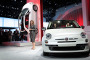 Cabrio Fiat 500 Reaches the US