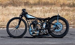 CAC Racer Is the Bike Harley-Davidson Didn’t Want, But Joe Petrali Built Anyway