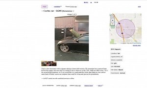 Cactus-Impaled Infiniti Shows Up on Craigslist Without Owner’s Permission