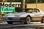 Caddy CTS-V-Powered 1983 Pontiac Firebird Trans Am Daytona 500 Pace Car Edition Is No Joke