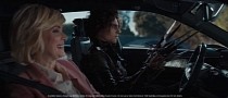 Cadilla Lyriq Super Bowl Ad Highlights ScissorHands-Free Driving