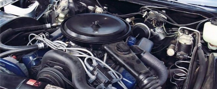 Cadillac 500 V8 