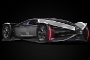 Cadillac Aera Wins LA Auto Show Design Challenge