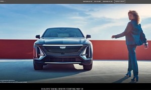 Cadillac Aims to “Lead the Charge” With 2023 Lyriq, Dealers Take Orders May 19th