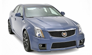 Cadillac Announces Special Edition CTS Models