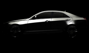 Cadillac ATS to Be Unveiled One Day Ahead of Detroit Auto Show